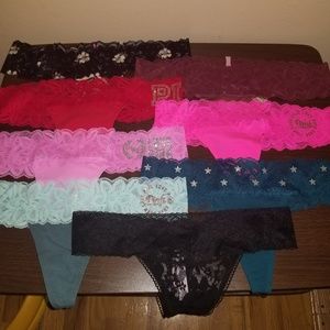 FINAL PRICE PANTY BUNDLE